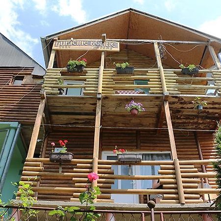 Chalet Ljubicine Kolibe Golubinje Eksteriør bilde