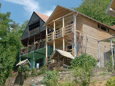 Chalet Ljubicine Kolibe Golubinje Eksteriør bilde