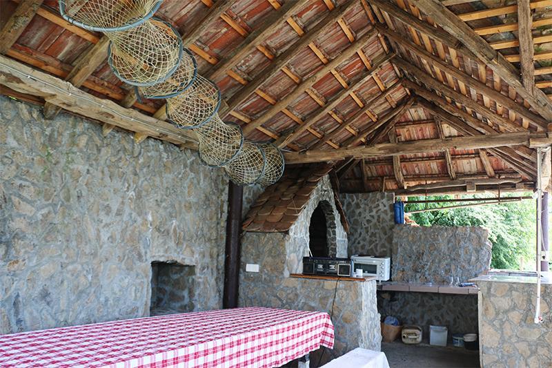 Chalet Ljubicine Kolibe Golubinje Eksteriør bilde